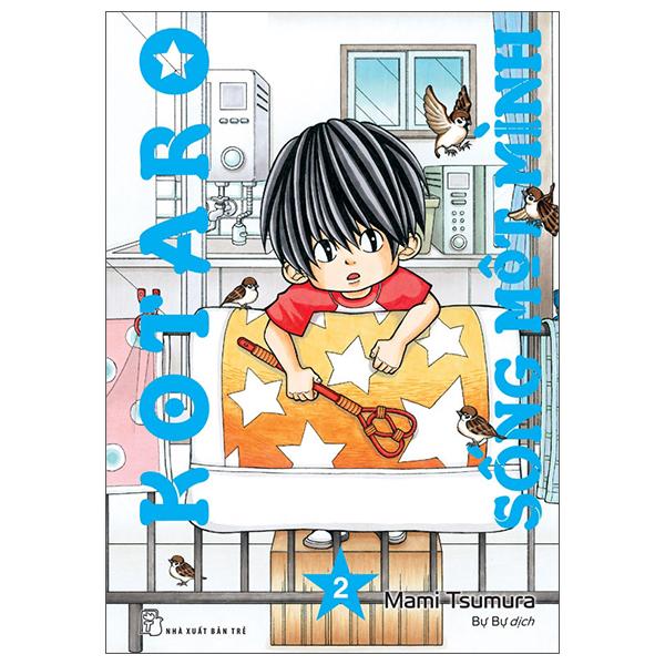 Sách - Kotaro Sống Một Mình - Tập 2