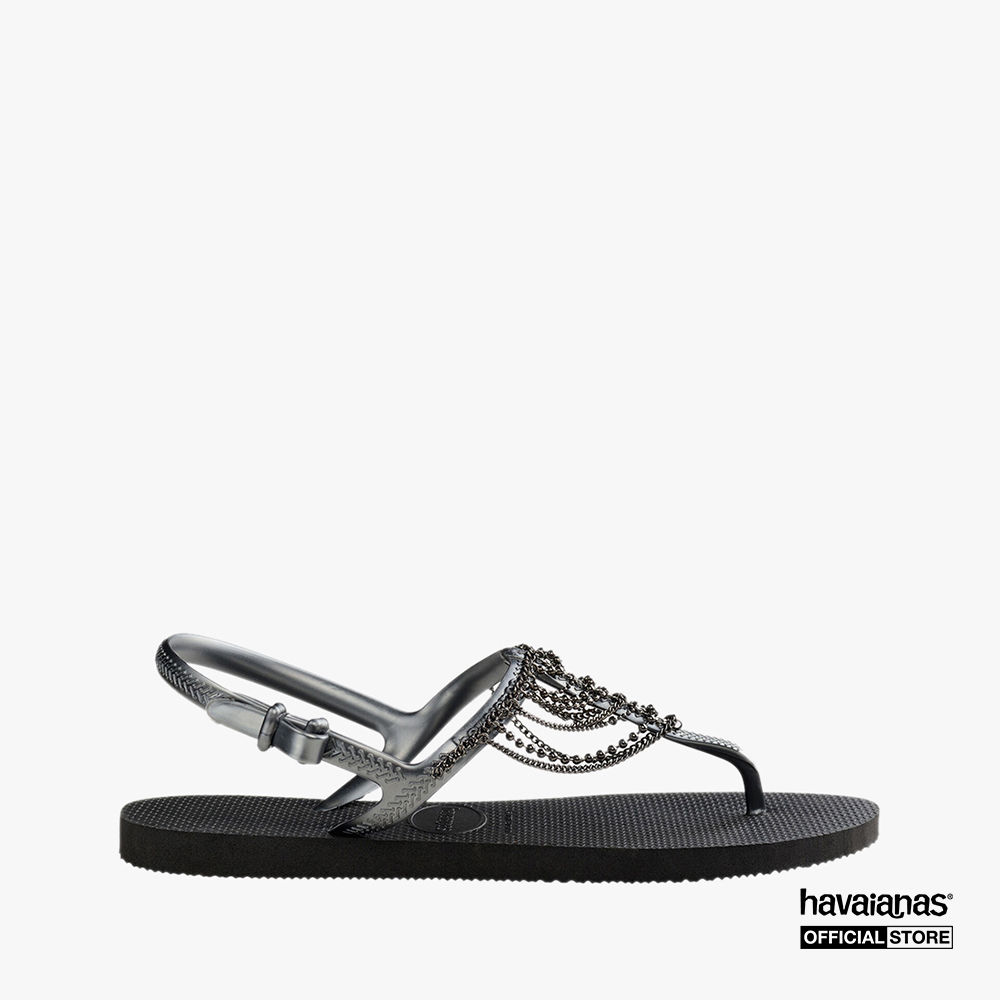 HAVAIANAS - Sandal nữ Freedom Chain 4144531-0090