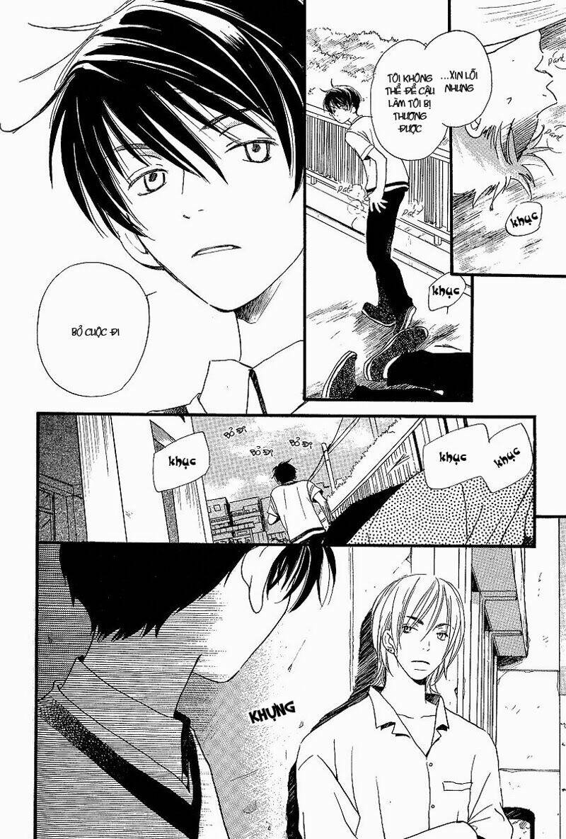 kodomo wa tomaranai chapter 3 45