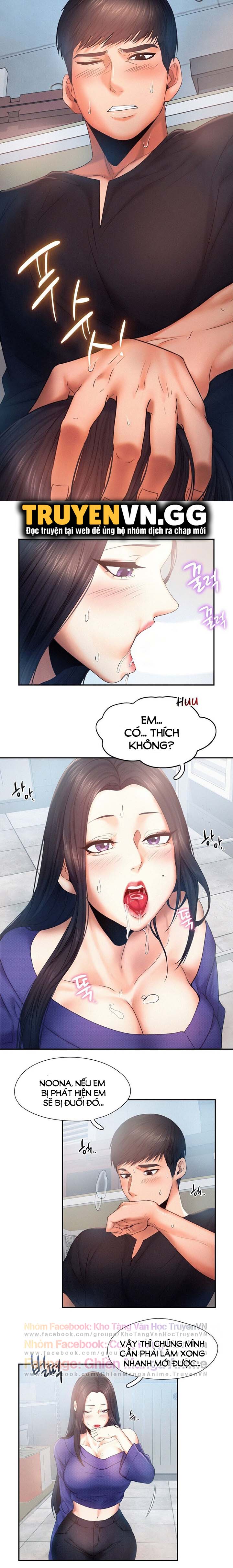 cuộc sống thăng hoa chapter 5 15