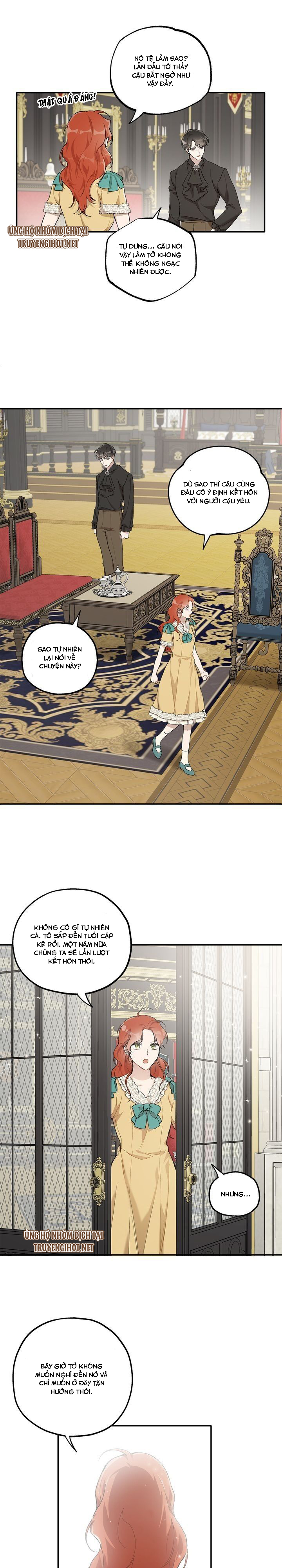 tất cả đều là sai lầm chapter 38.2 8