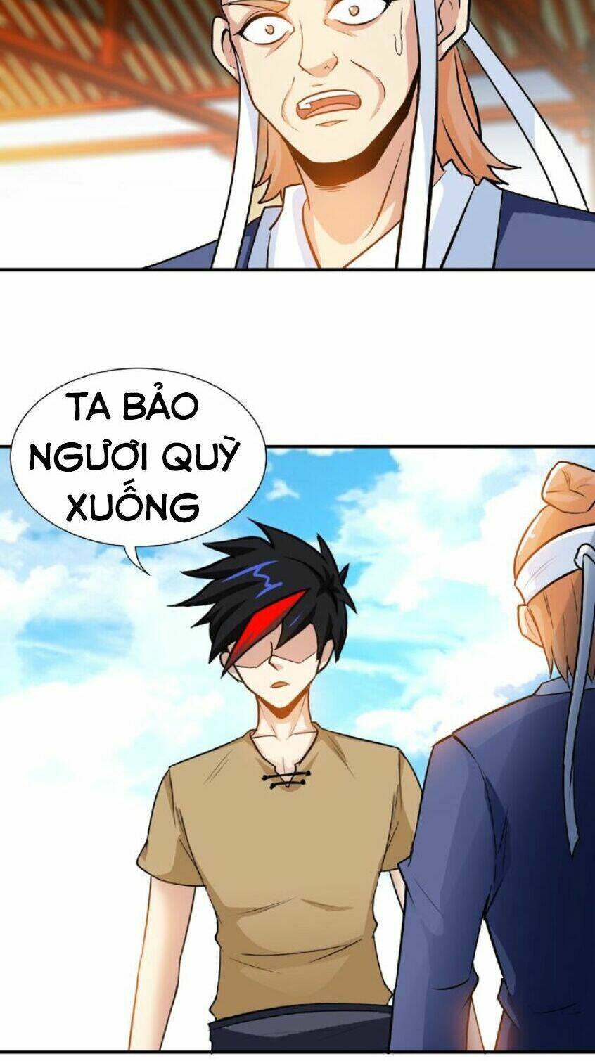 thánh võ tinh thần chapter 30 15