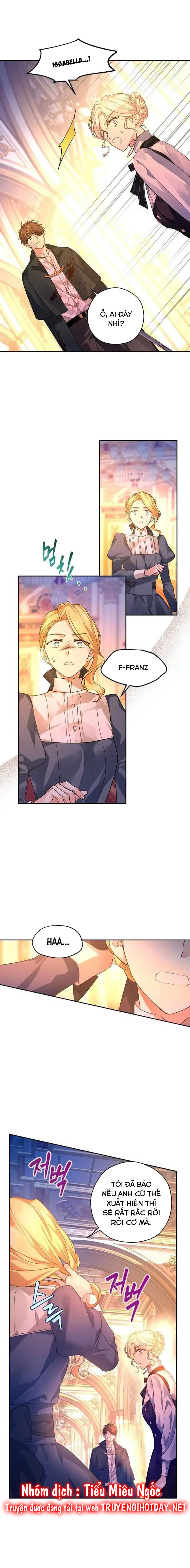 tôi sẽ cố gắng thay đổi cốt truyện chapter 99 18