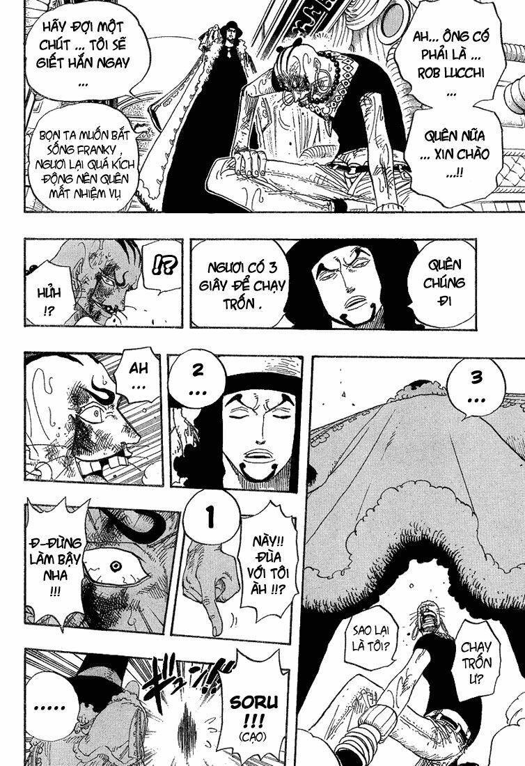 đảo hải tặc - one piece chapter 373 8