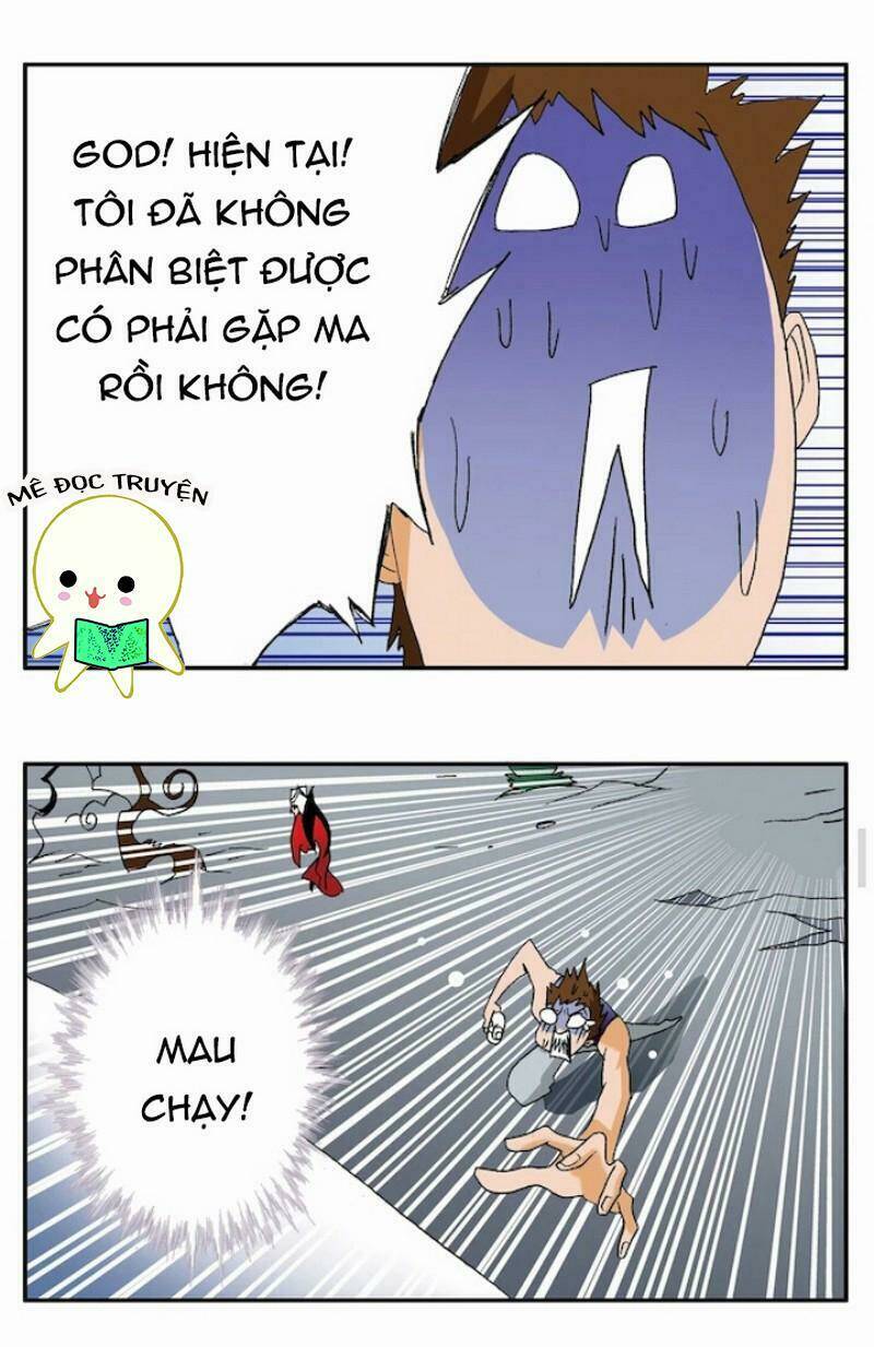 nhà có siêu dễ thương chapter 92 13