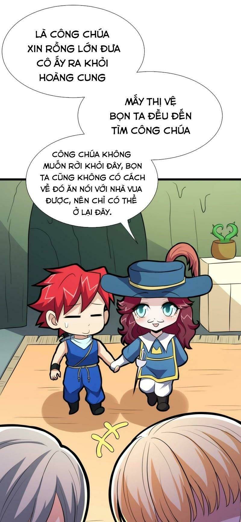 tối cường đặc chủng binh của hoa khôi chapter 108 17