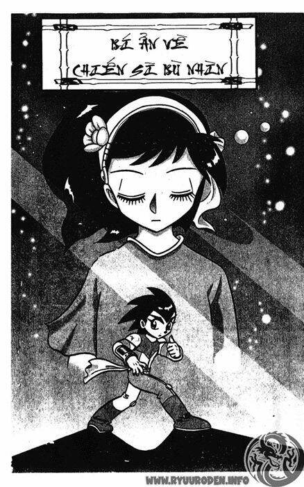 hiệp sĩ giấy - origami fighter chapter 55 1