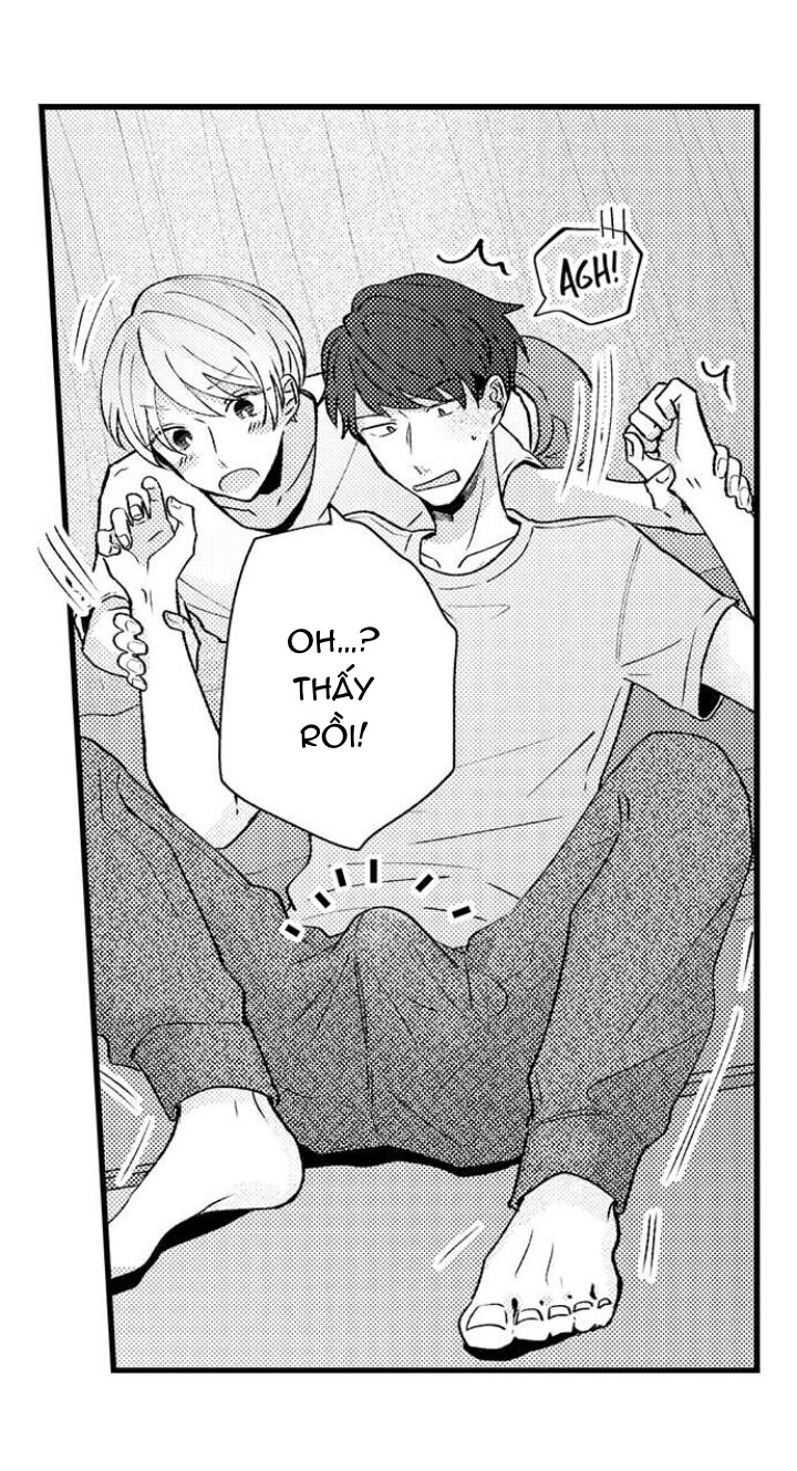 chàng trai xinh đẹp muốn bị hành hạ chapter 11.1 13