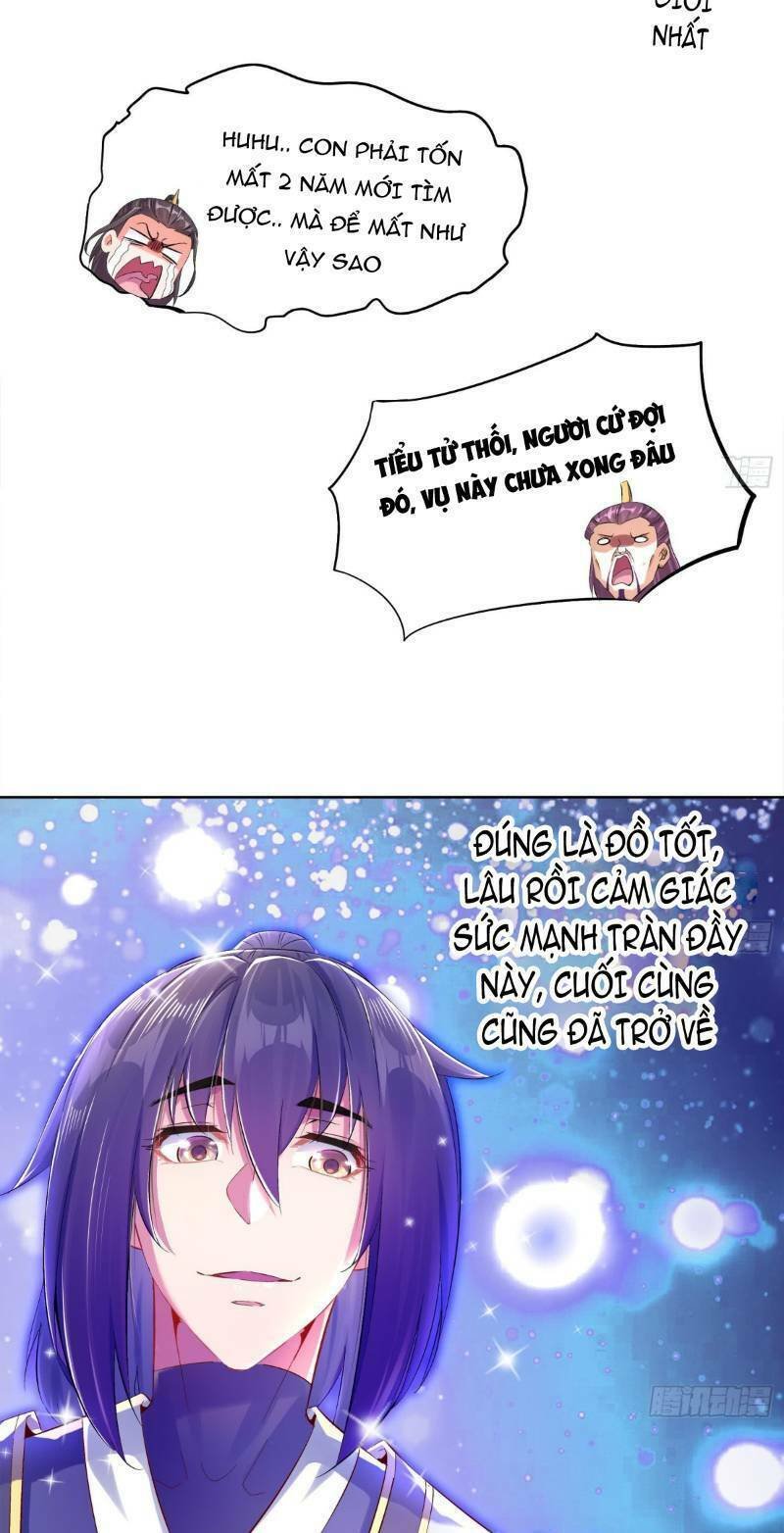 trọng sinh chi ma tôn đương đạo chapter 25 14