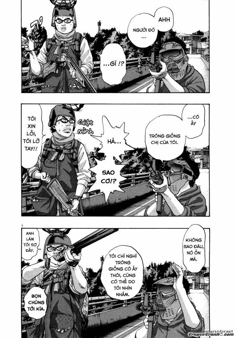 tôi là người hùng chapter 87 5