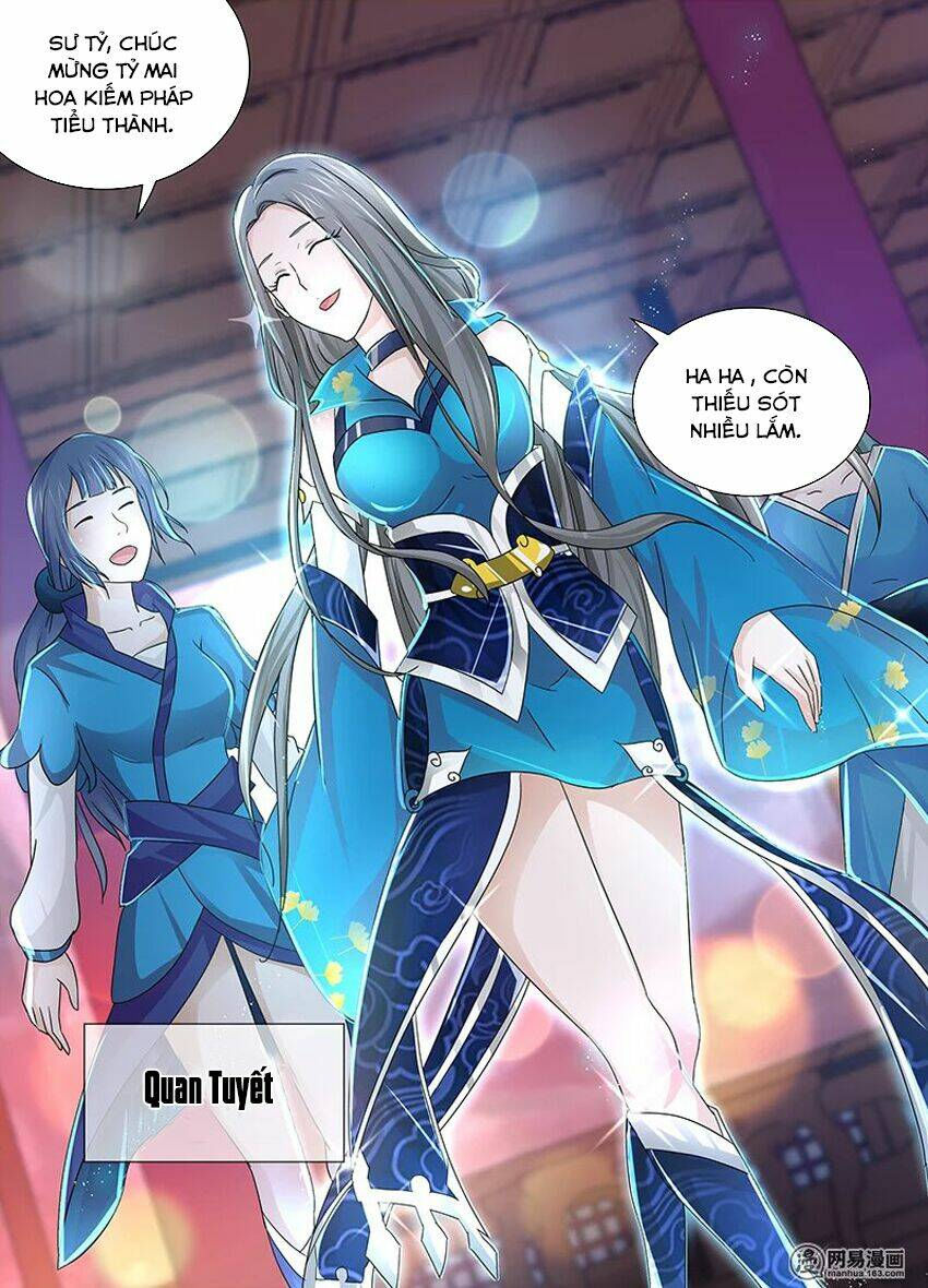 vĩnh hằng chí tôn chapter 18 5