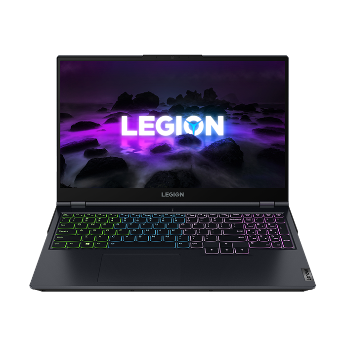 Laptop Lenovo Legion 5 15ACH6 82JW00KJVN R5-5600H|8GB|512GB|RTX3050Ti 4GB|15.6' FHD|WIN 11| ĐEN - Hàng chính hãng