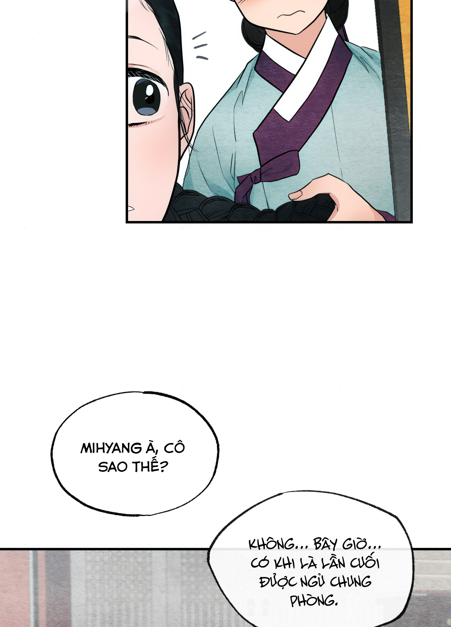 Cương Nhân chapter 5.3 6