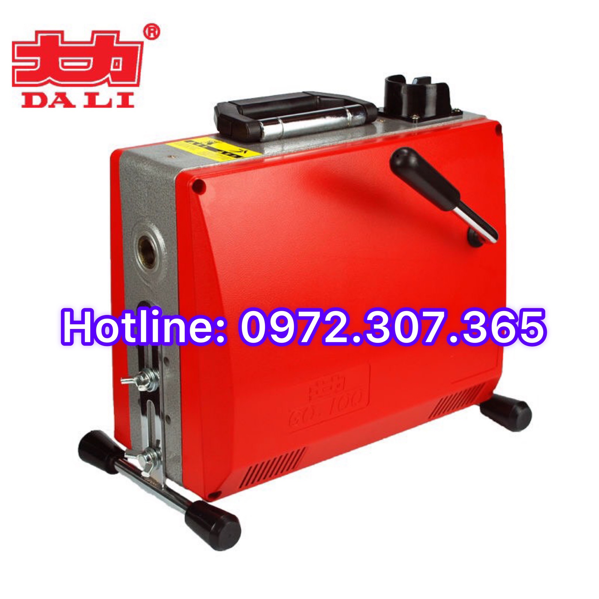 MÁY THÔNG CỐNG GQ-100-390W CAO CẤP