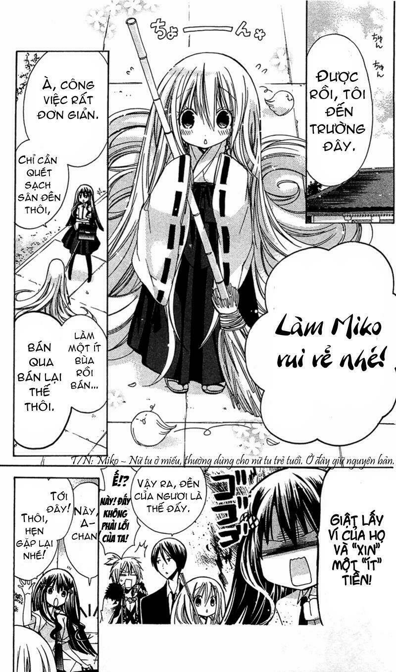 kamikami kaeshi chapter 4 14