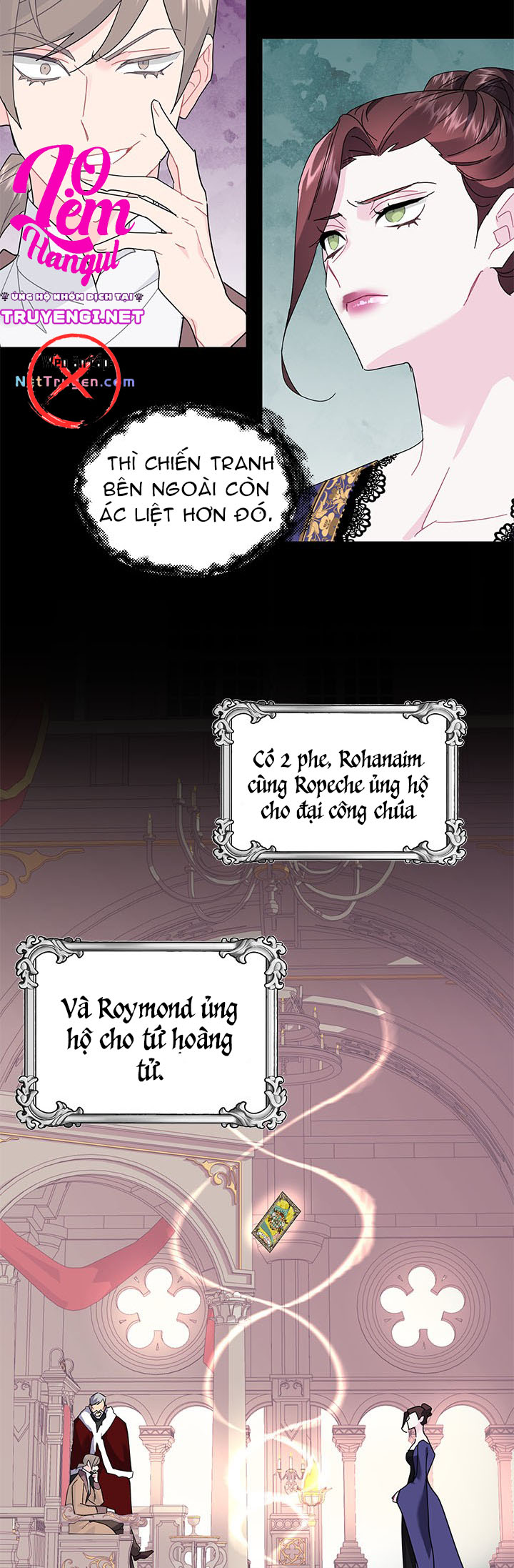 công chúa của loài chim chapter 23 66