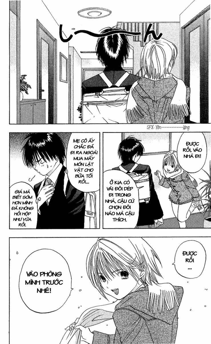 quần lót dâu tây chapter 9 19