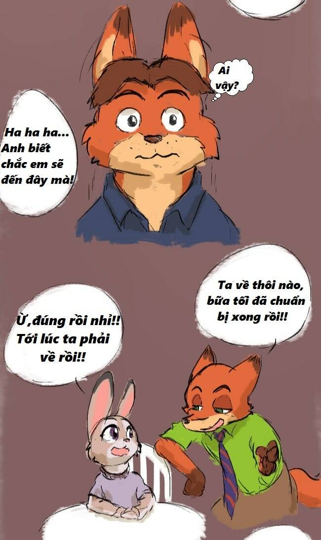 zootopia - ngoại truyện chapter 44 10