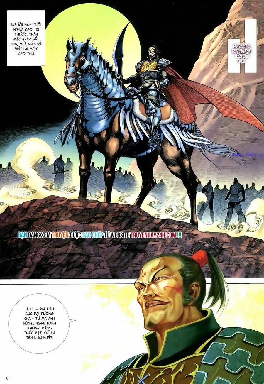 anh hùng vô lệ chapter 85 38