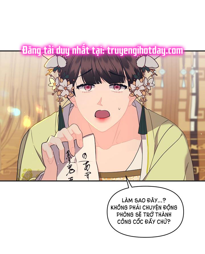Căn Nhà Của Hồ Ly chapter 10.2 - Trang 34