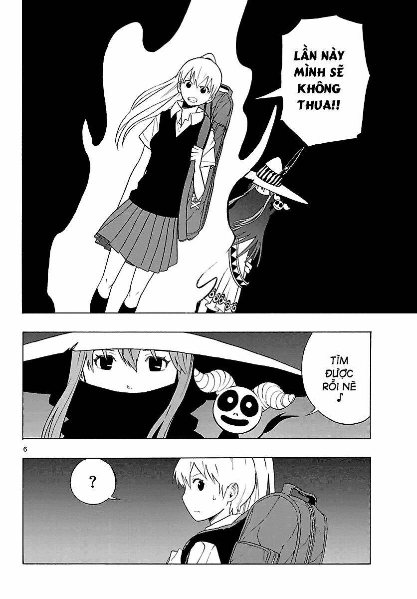 mahou gyoushounin roma chapter 6 8