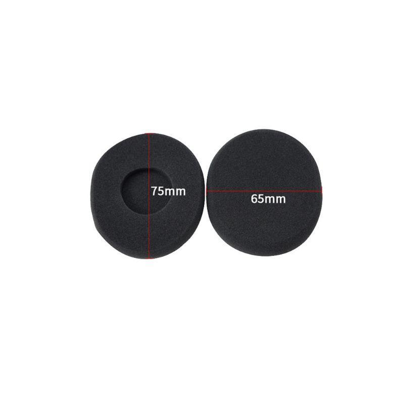 Mút đệm tai nghe mềm mại cho L-ogitech H800