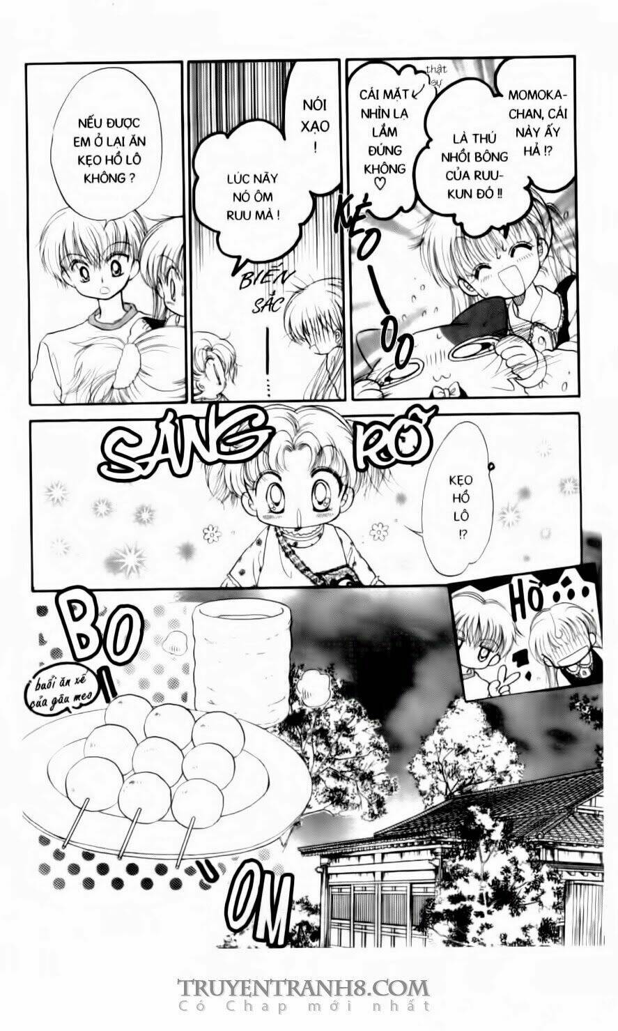 em bé ufo chapter 17 20