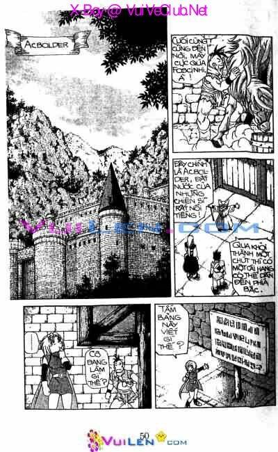 theo dấu rồng thần - dragon quest chapter 38 30