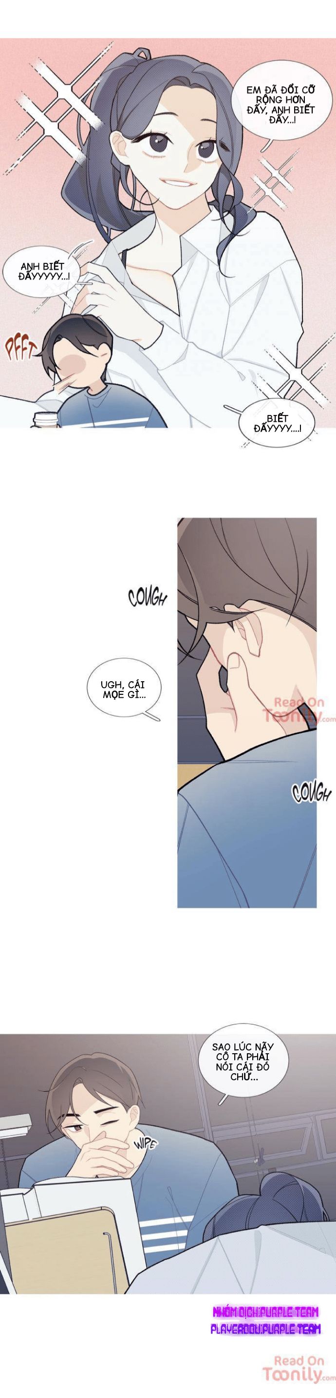 chuyện quái gì đang xảy ra? chapter 50 17