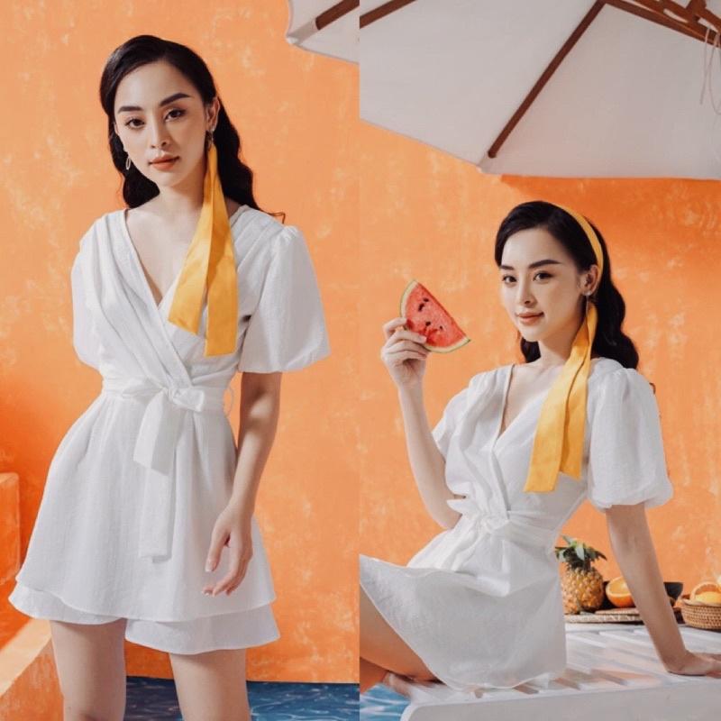 Jum đũi thái cá tính cho nữ