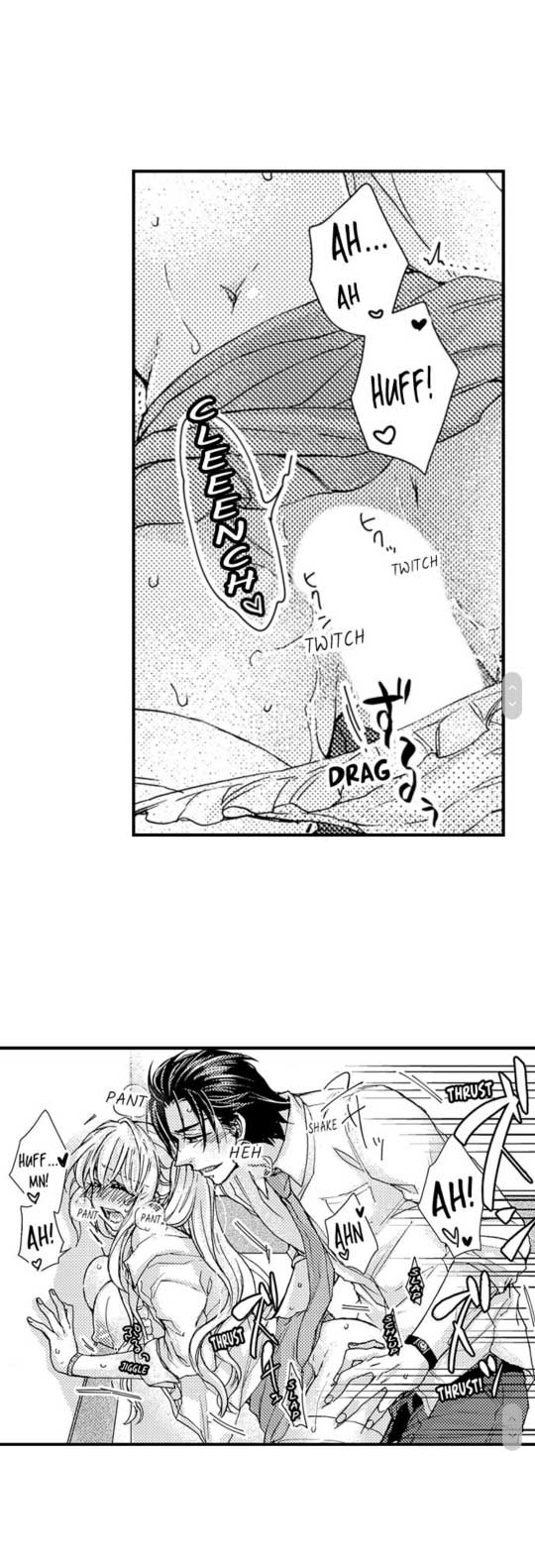 vị sếp thú tính nhà bên chapter 18.2 11