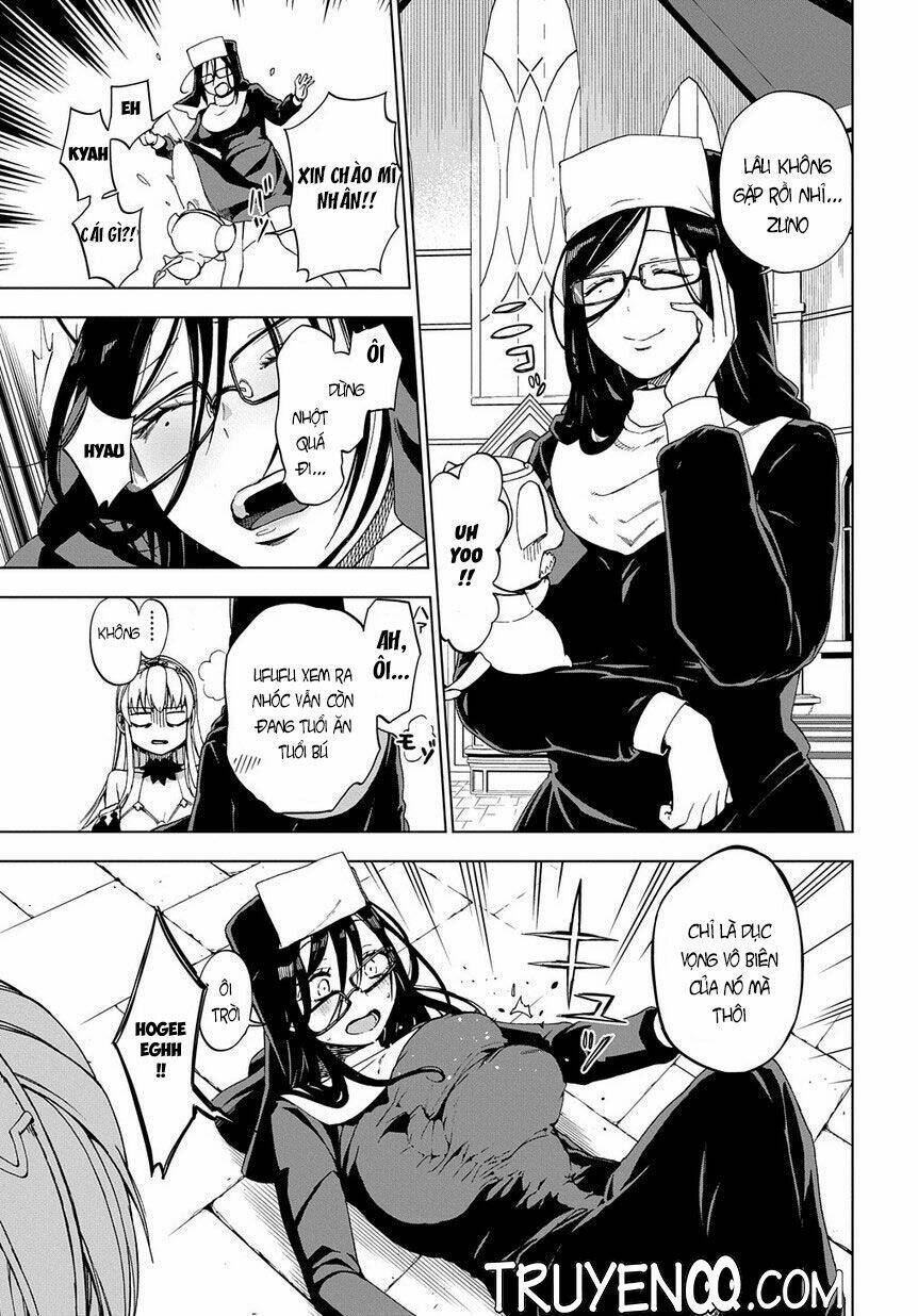 tôi lỡ trở thành mama của quỷ vương mất rồi! chapter 3 5