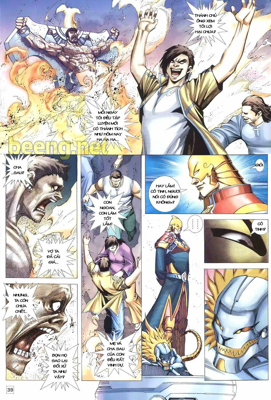 truyện ngắn ôn nhật lương hải dương chapter 8.2 8