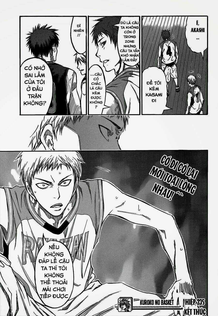 vua bóng rổ kuroko chapter 235 21