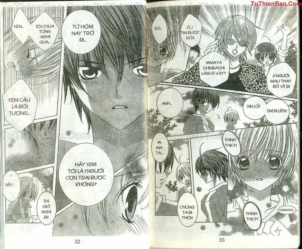 nữ cầu thủ xinh đẹp chapter 3 16