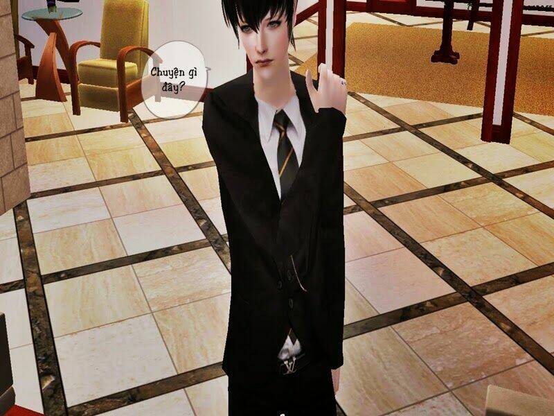 nụ cười của anh [truyện sims] chapter 67 43