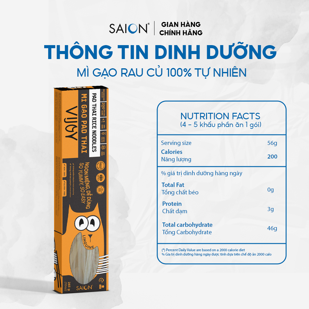 COMBO Thực phẩm Thuần nhiên VIJOY