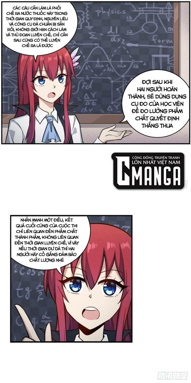 vô hạn sứ đồ và 12 nữ chiến binh chapter 268 13