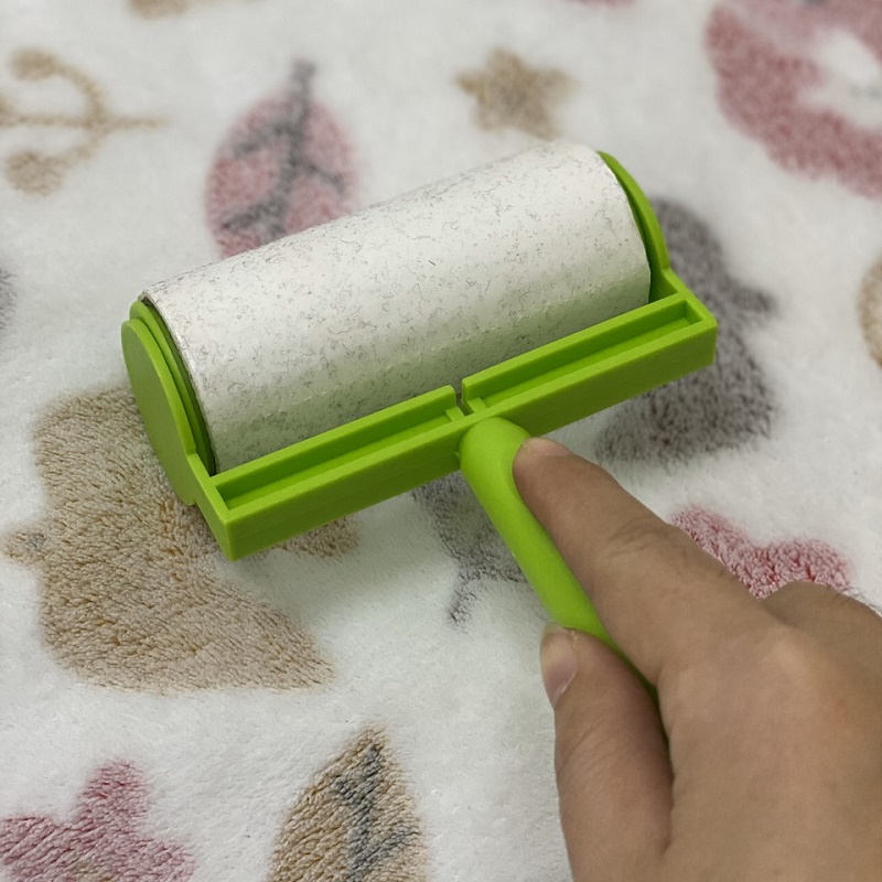 Cây lăn bụi quần áo Echo Metal - Hàng nội địa Nhật Bản