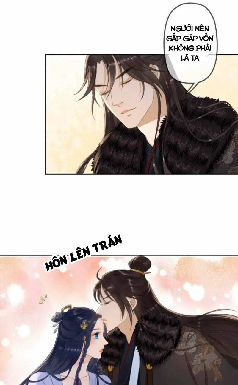 sủng phi của vương chapter 160 8