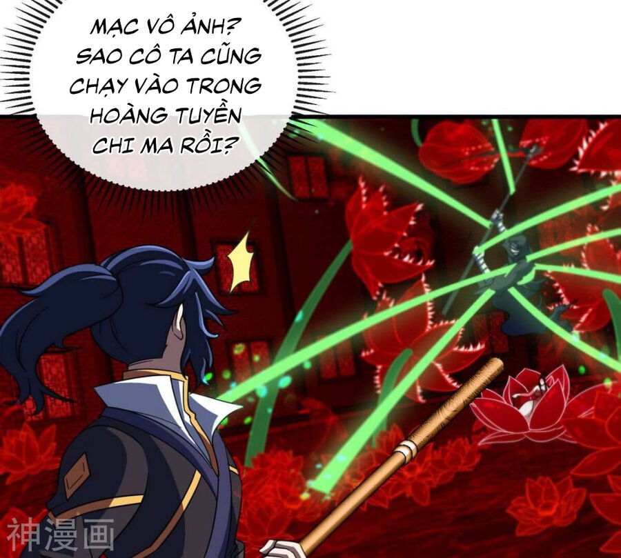 bản kiếm tiên tuyệt không làm nô chapter 67 32