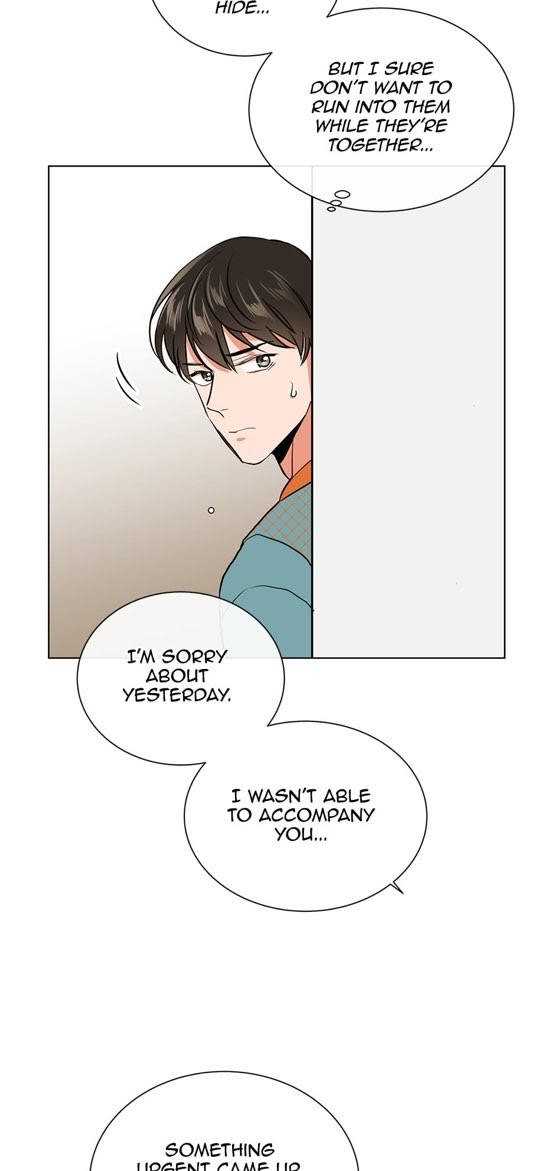 [raw] red candy chapter 50 38