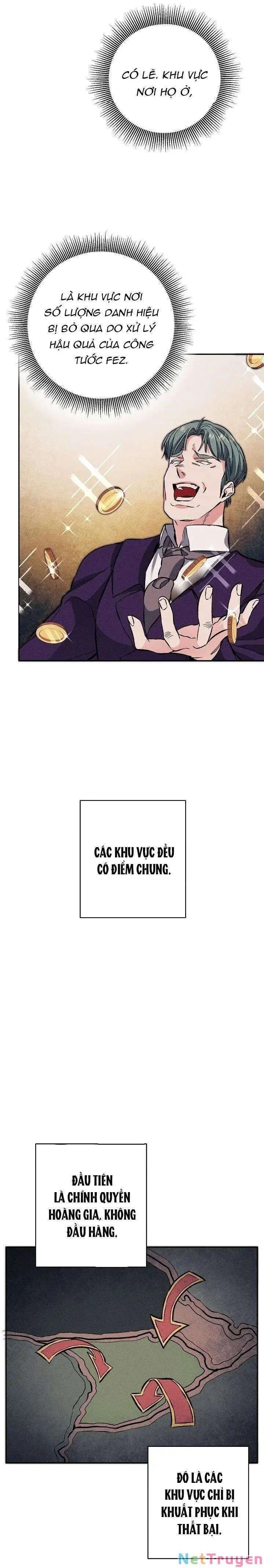 tôi trở thành hoàng đế bạo chúa trong tiểu thuyết chapter 51 22