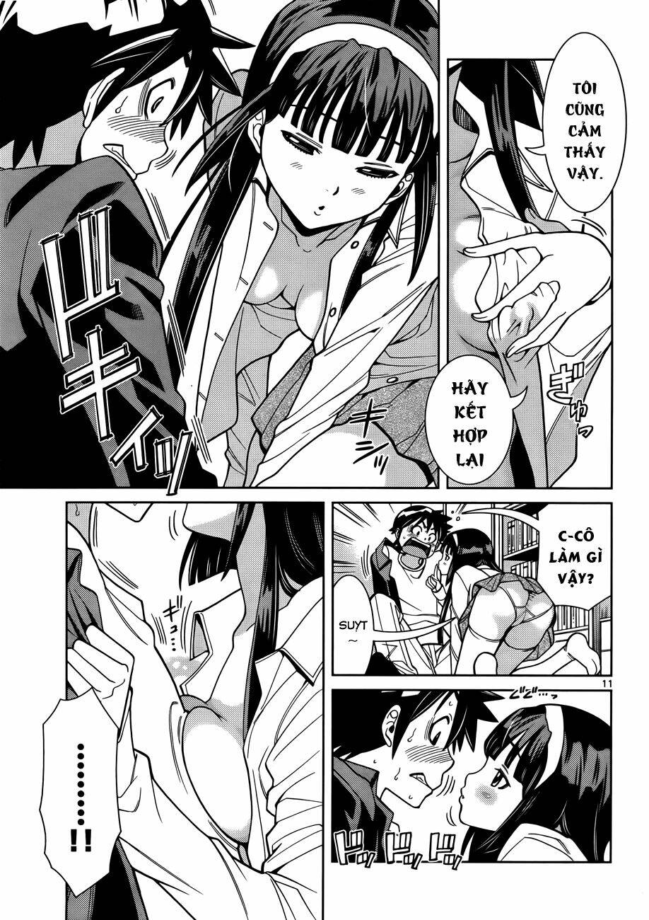 nozo x kimi chapter 3 12