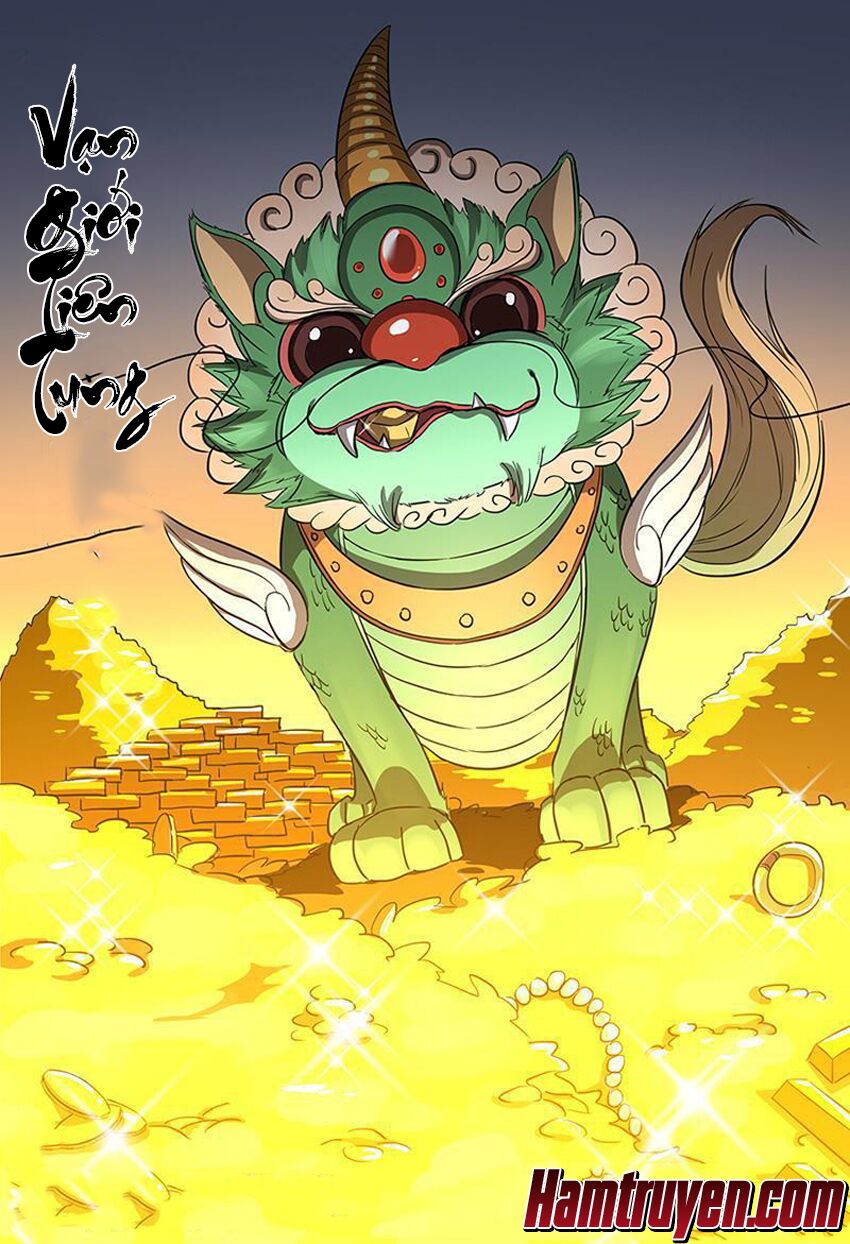 vạn giới tiên trung chapter 107 1