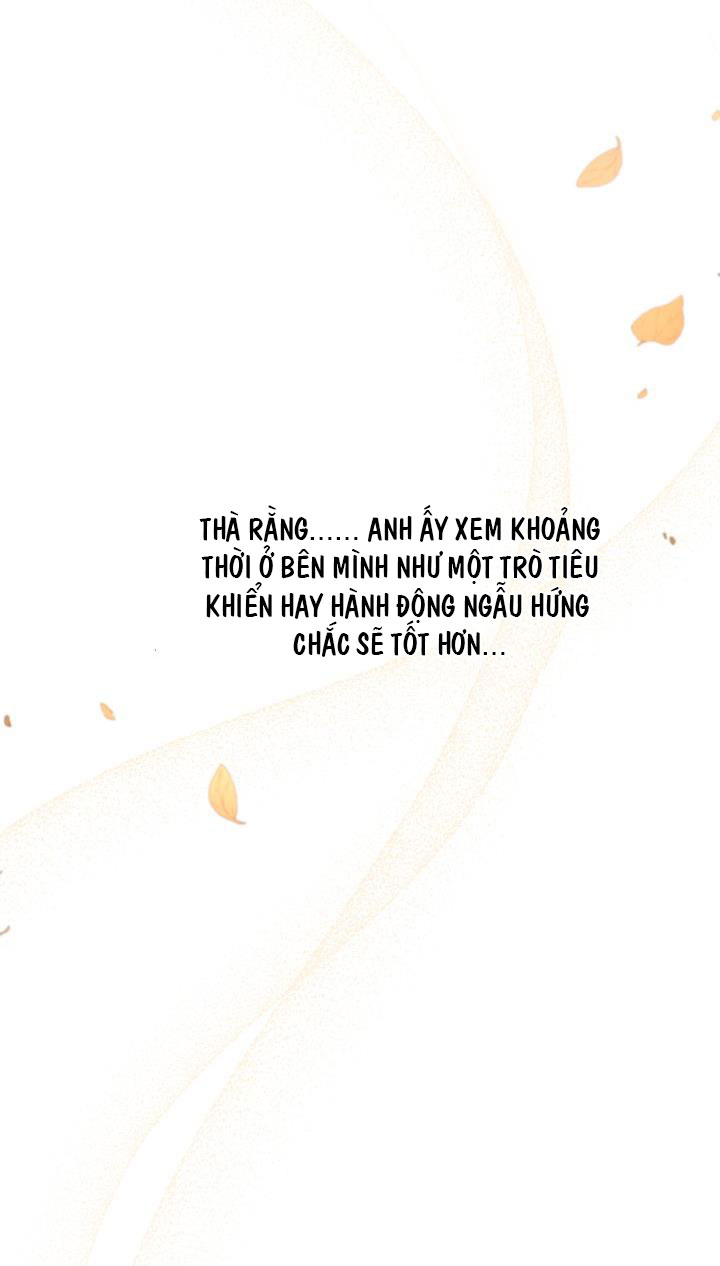 mối liên kết giữa báo đen và bé thỏ chapter 44.1 45