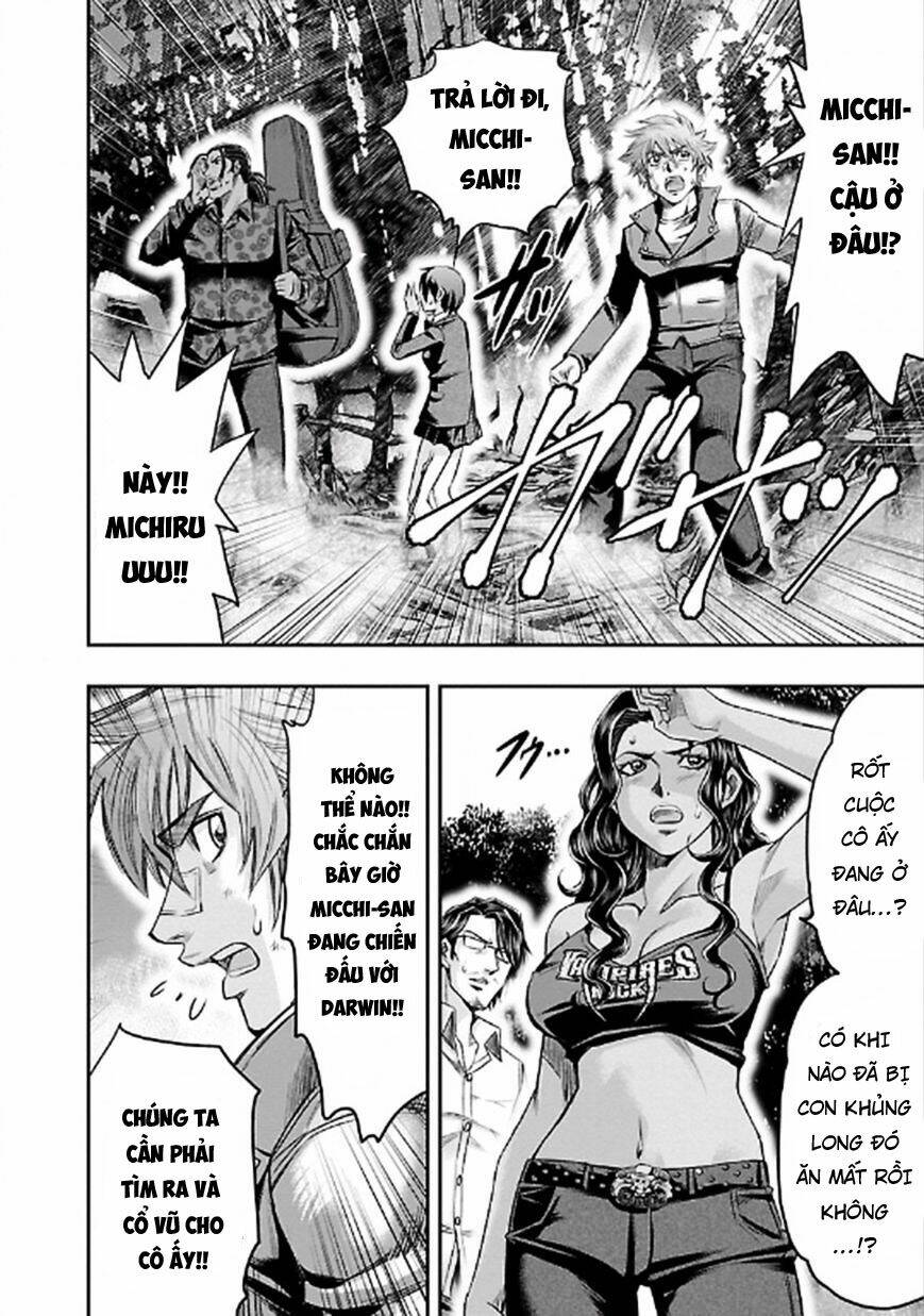 choujin sensen chapter 21 10