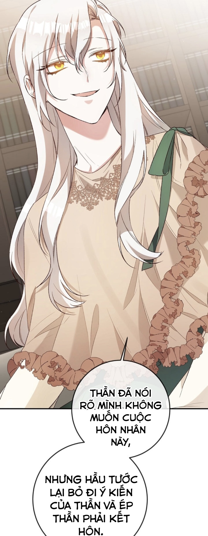 lý do nàng ấy sống như 1 ác nữ chapter 40 18