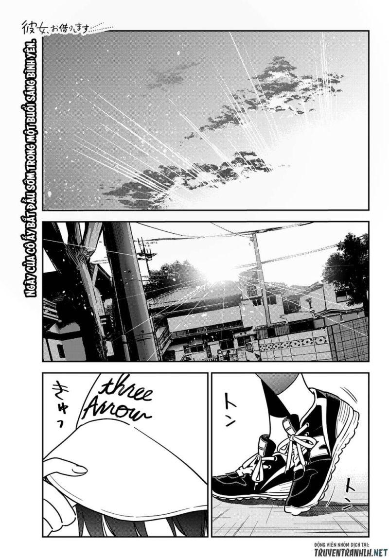 dịch vụ cho thuê bạn gái chapter 262 1