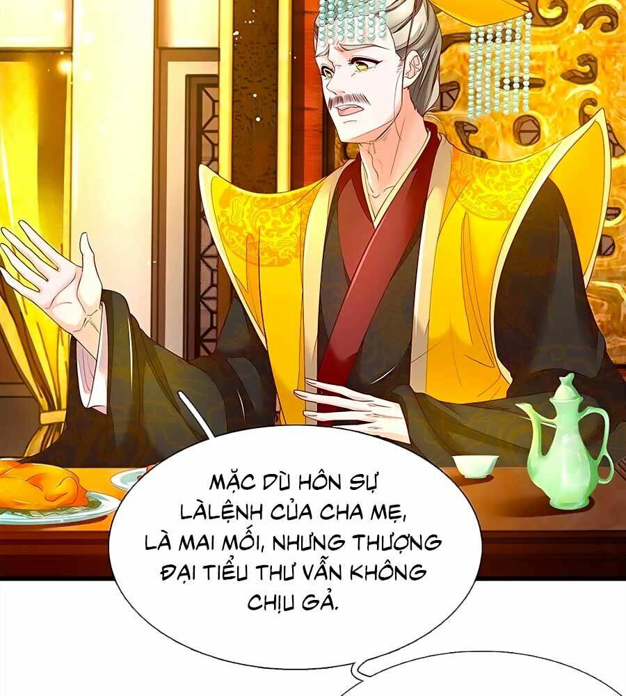 y hậu lệ thiên chapter 52 29